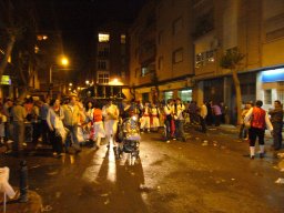 San Isidro de Mula 2009